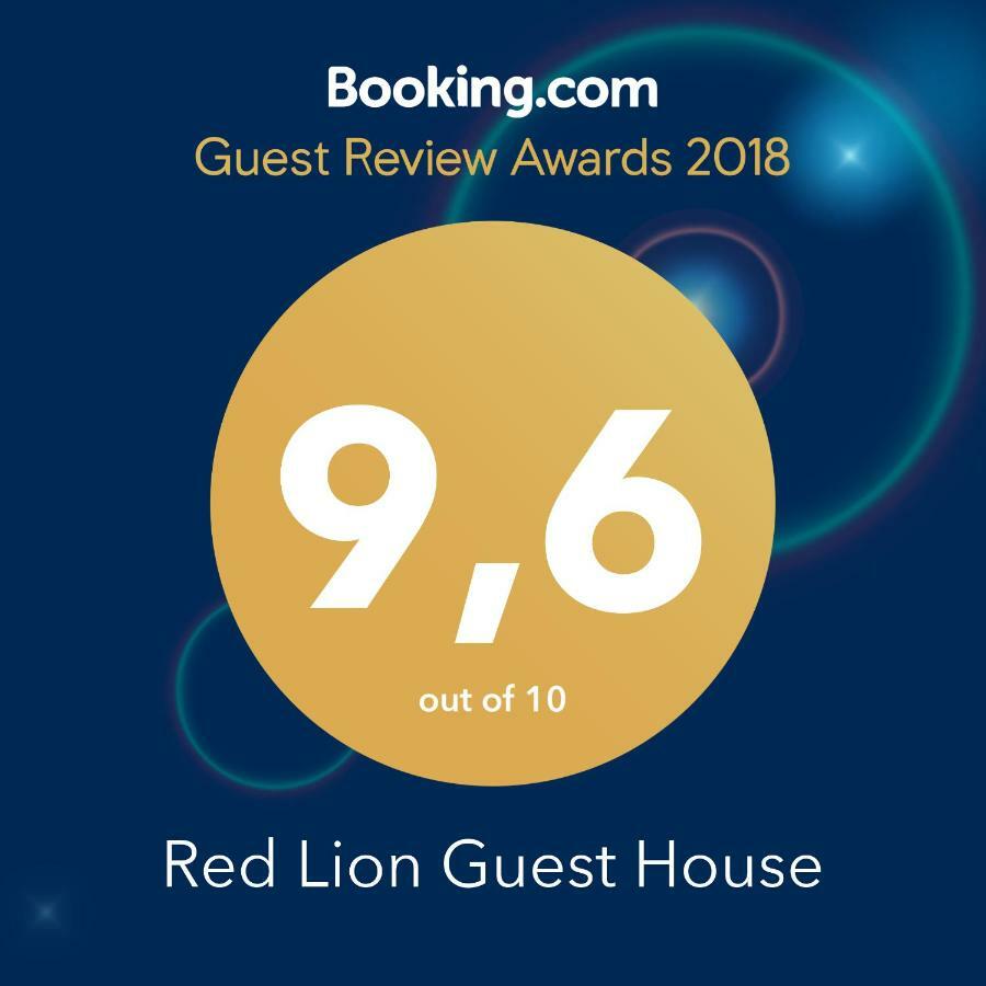 Gasthuis Red Lion 2*