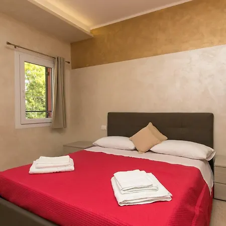 Red Lion Guest House Mestre Exterior photo