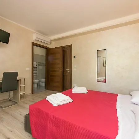 Red Lion Guest House Mestre Exterior photo